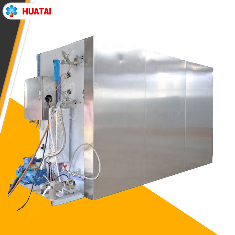 长垣EtO灭菌柜灭菌柜低温304不锈钢灭菌室可定制环氧灭菌仪