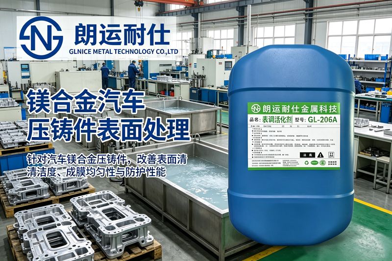 为什么同一批镁合金皮膜剂，不同季节使用成膜效果差异这么大？