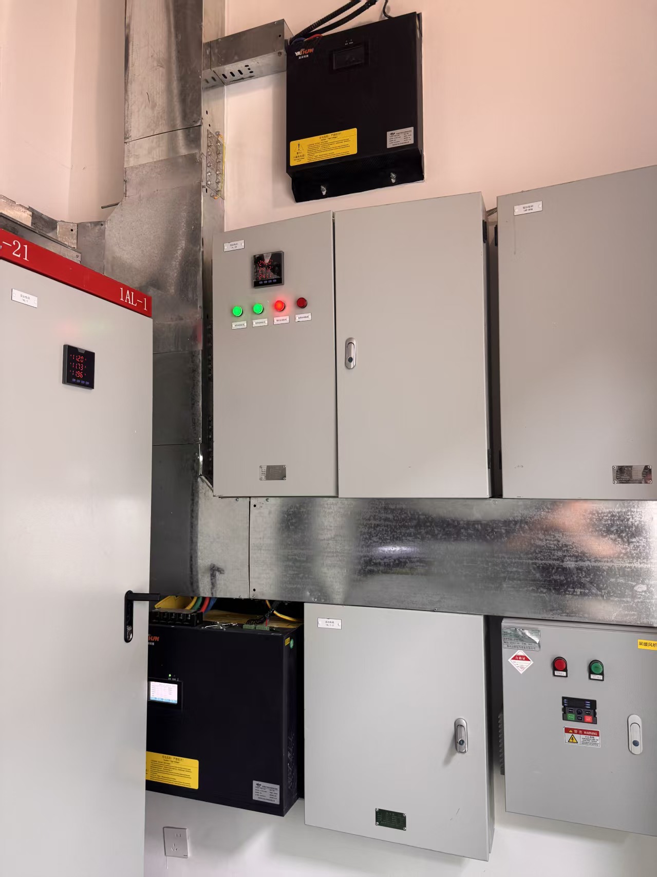 适配新建轨交项目！DTDS系统MLVAT/300一体化施工方案