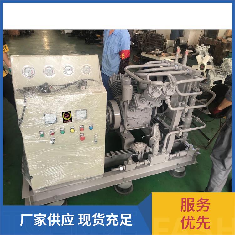1立方35兆帕高压空压机350公斤压力高压空气压缩机