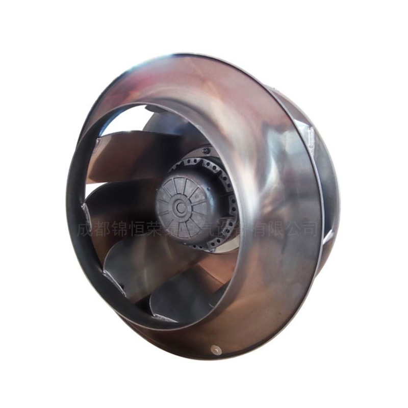 施依洛SHIRO高压变频器用风扇 离心风机 RHA500D4.155B-3D