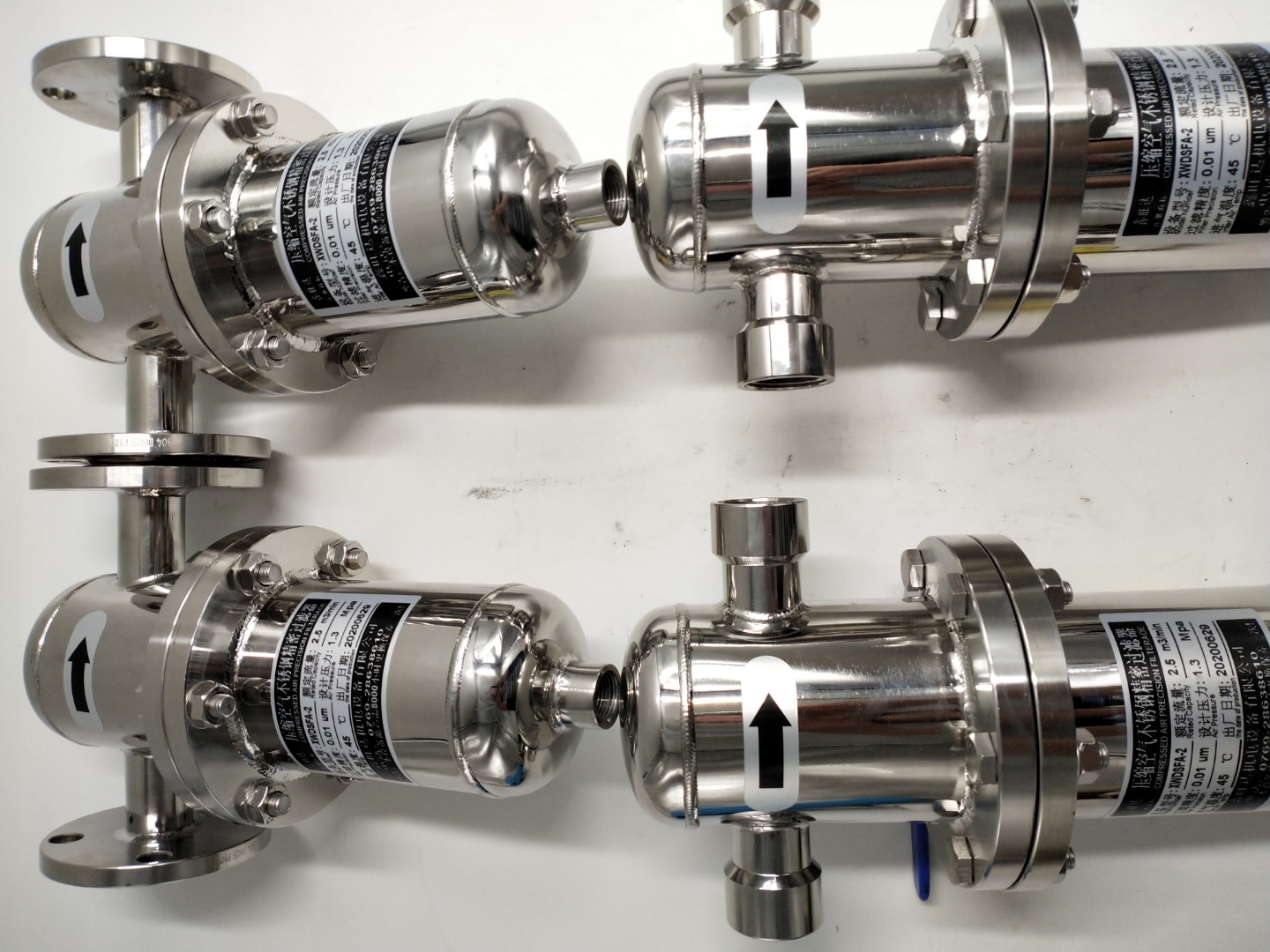 SUS316不锈钢过滤器