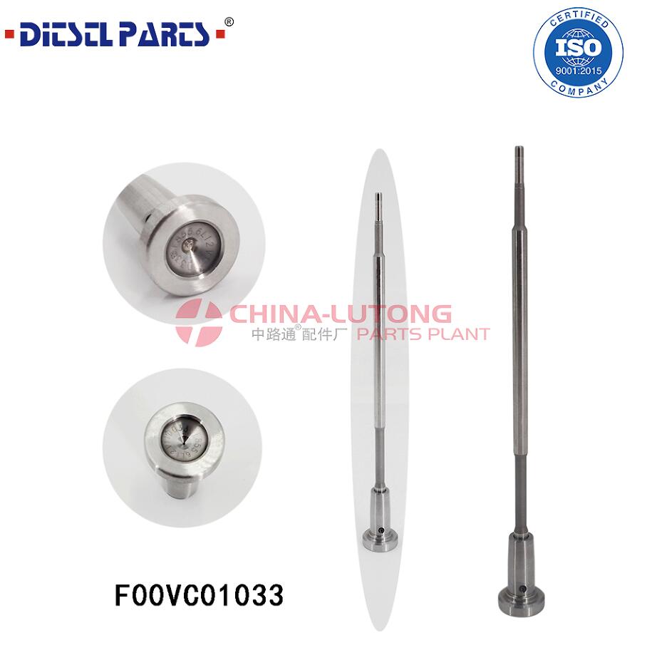 0445110091喷油器阀组件F00V C01 033
