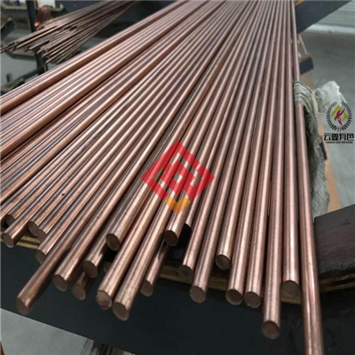 CuNi18Zn19Pb1锌镍铅铜铜棒铜板易切削高强耐蚀