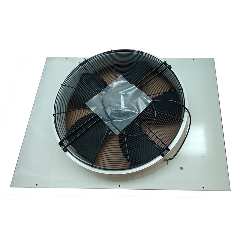 德国ebmpapst依必安派特轴流风机 W3G800-KS39-03 空调用制冷风扇