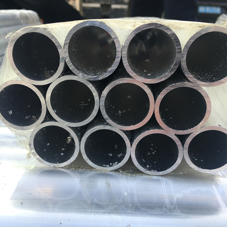 6063/6061铝管毛细铝管空心圆管加工4 5 6 8 12 20mm铝合金厚壁管