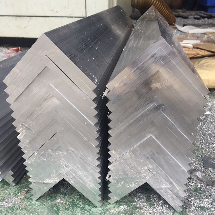 6061角铝包边L型角铝6063不等边角铝6061-T6铝角6063等边三角铝