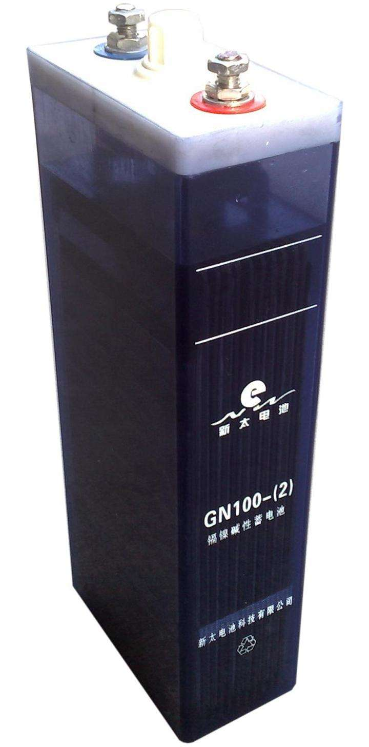 GN200镍镉蓄电池1.2V200AH用于电力 铁路 石油船舶航标灯全新原装