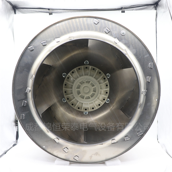 施乐百ZIEHL-ABEGG离心风机 RH56C-4DK.6N.1R 工业设备用制冷风扇