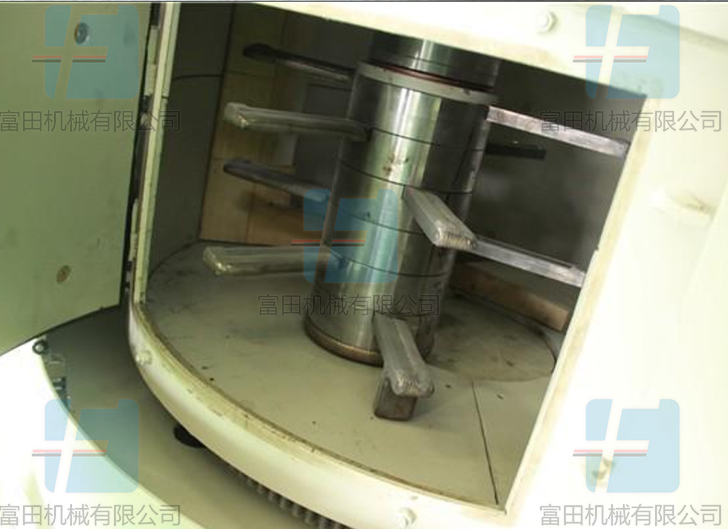 DW40型-爱立许强力混合机备件角工具刮刀