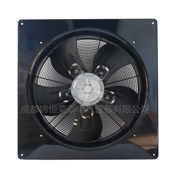 德国ebmpapst空调通风用制冷风扇 W4D630-GF03-03 轴流风机