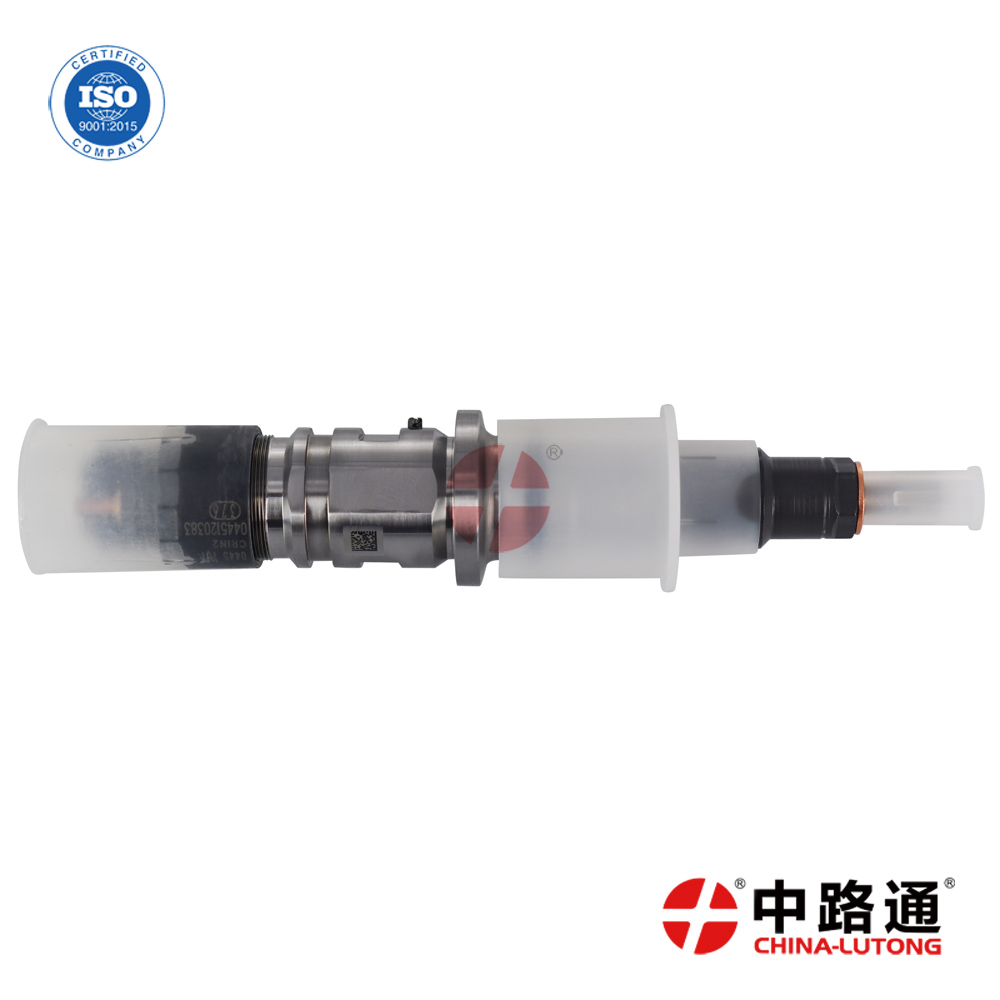 玉柴YC6J发动机喷油器