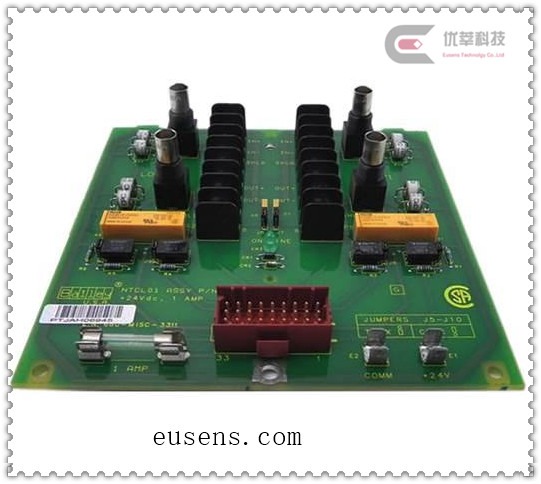 NTCL01 ABB通讯链路终端单元 