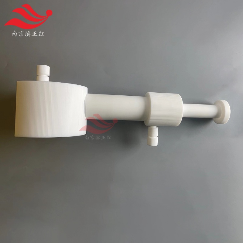 供应取酸器配套PFA软管超纯试剂取样头