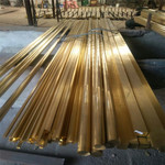 科捷H62黄铜磨光棒 精密拉伸黄铜 异型铜棒可加工定制 零切
