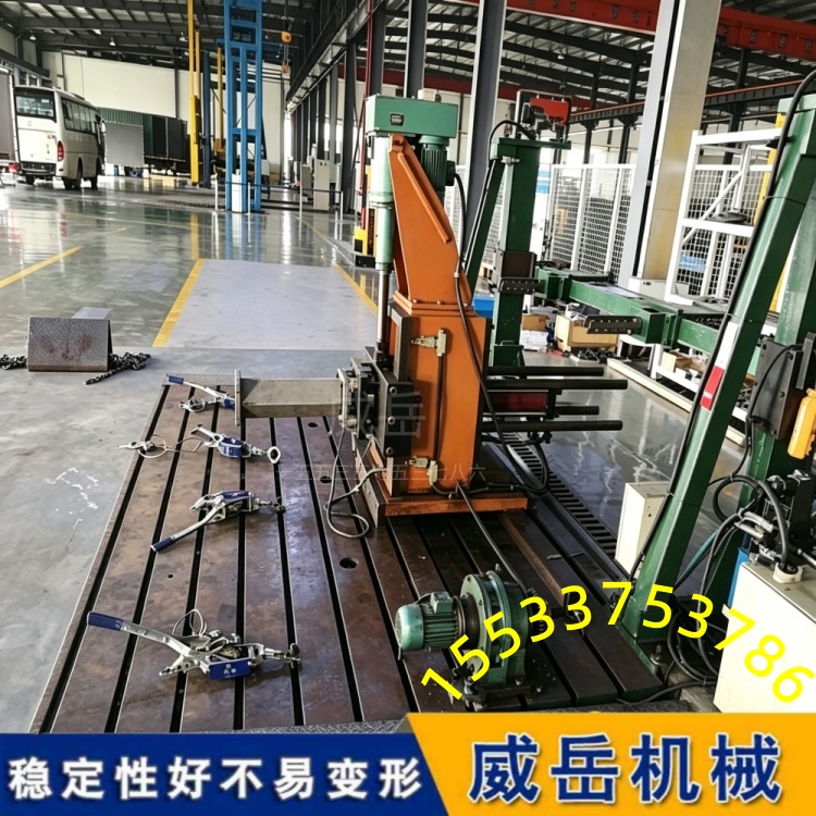 划线平台十年不变形的“冻龄秘诀”，原来是去应力工艺在悄悄撑腰