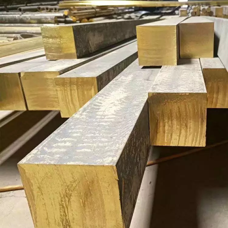 现货H62黄铜方棒h59黄铜排H59黄铜方棒H62黄铜排黄铜条