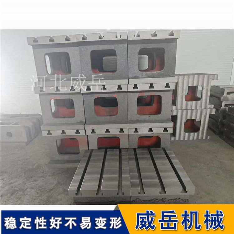 高频振动测试方案：铸铁平台在电机疲劳试验中的抗振性能分析