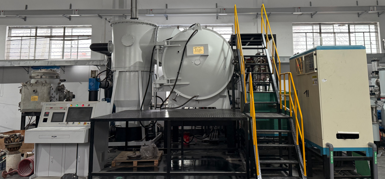 设备+工艺+材料丨励德悬浮熔炼一体化解决方案提供商