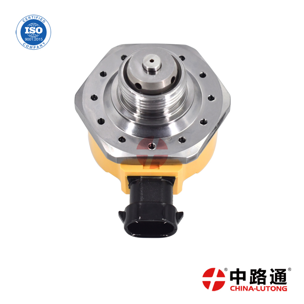 适配于卡特彼勒c6.4柴油机电磁阀总成
