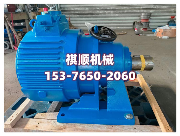MB110YB11-XW8给煤机用11KW减速机驱动装置