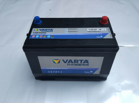 瓦尔塔蓄电池6-QW-120(850)-T/适配大众捷达/哈弗H6