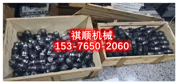 DRBB02乳化液泵主阀 推力活塞滑块密封