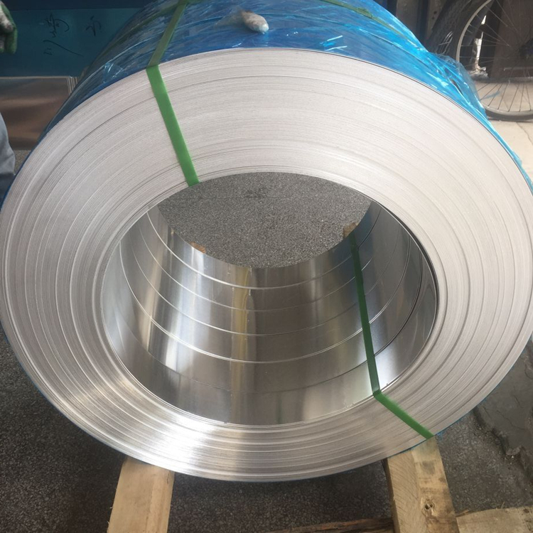 供应国标铝带热轧1060薄铝卷2024铝带发表防锈3003铝带5052铝带