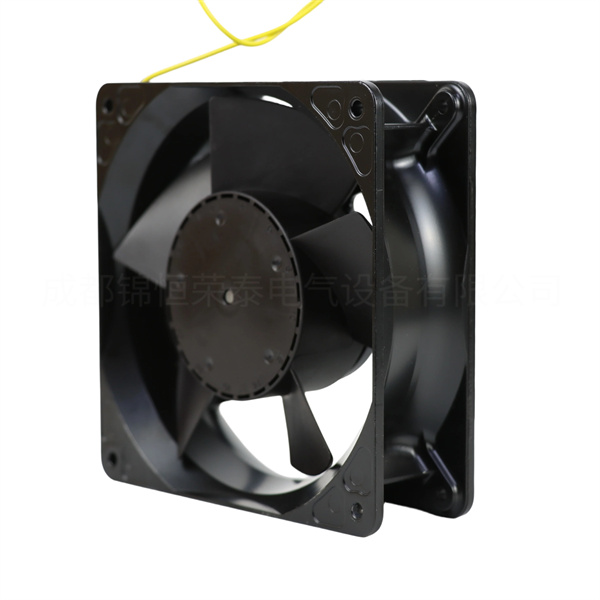 德国ebmpapst轨道交通电子设备用轴流风机 DC直流风扇 4184N/2X