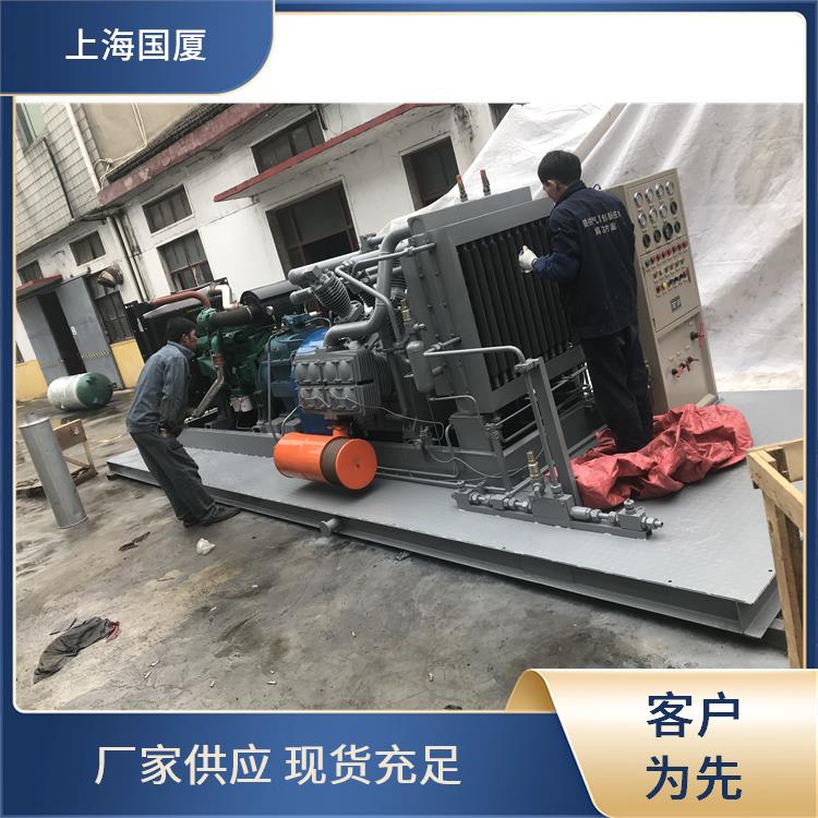 1立方35兆帕高压空压机350公斤压力高压空气压缩机