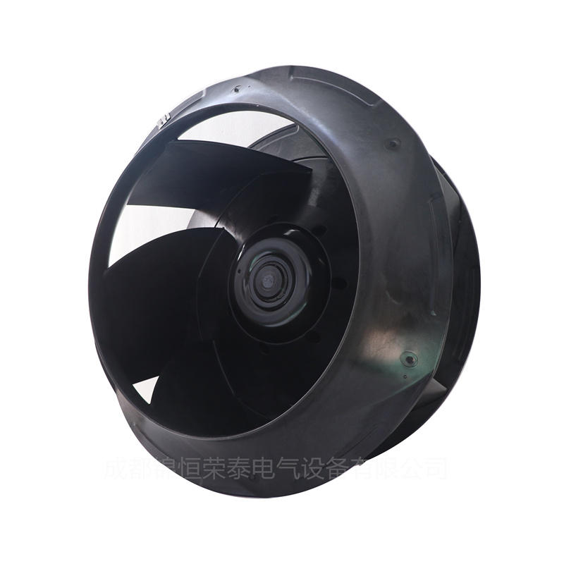 德国ebmpapst空调处理机组用工业风扇 R3G630-FB32-05 通风离心风机
