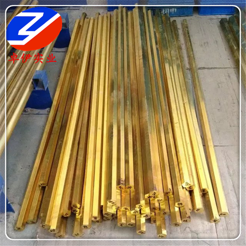 现货供应CuZn38Pb1.5铅黄铜棒材 锻件 带材 板齐全规格齐全