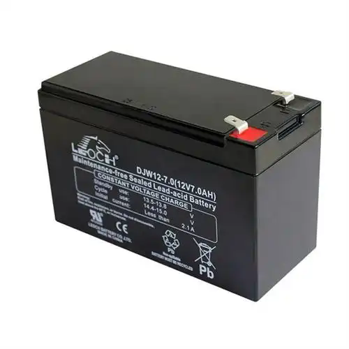 理士蓄电池DJM12100技术参数详解
