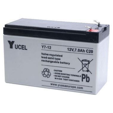 YUCEL蓄电池Y4-6医疗 电子秤6V4.0AH C20 儿童玩具