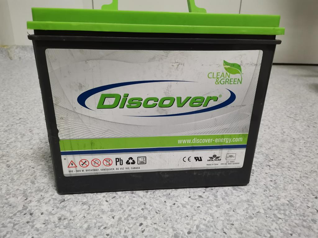 加拿大Discover EV100A-A蓄电池宣城销售点EPS电压