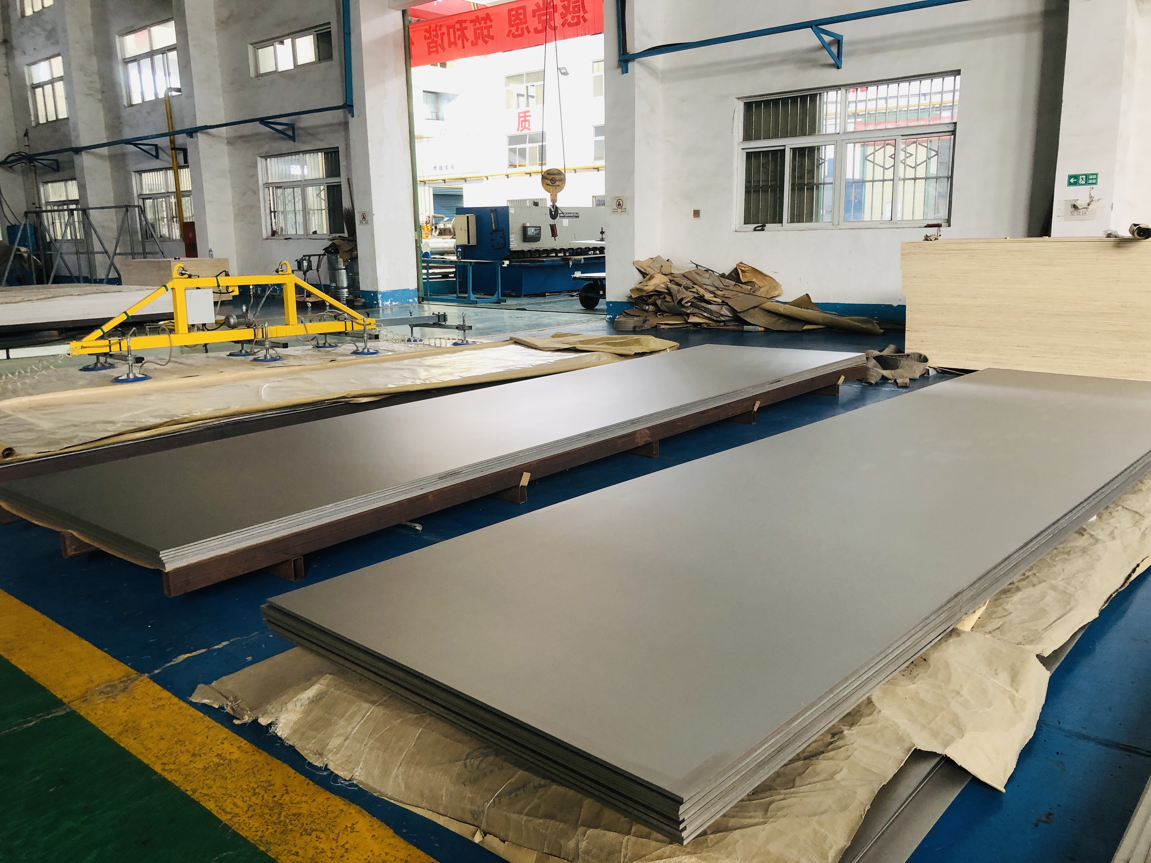 欣旺腾现货TA2钛合金板 可零切异形钛板 高强度钛板