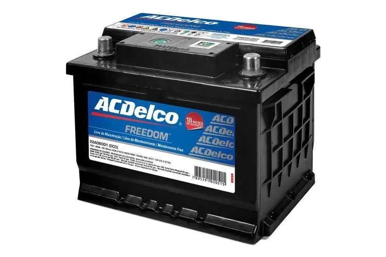美国ACDELCO S115D31RBH蓄电池电瓶原装进口原装原厂