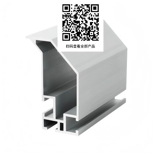 6063-T5工业铝型材 欧标国标流水线框架铝合金型材