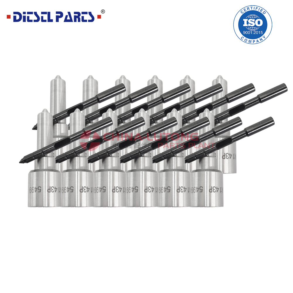 共轨油嘴0433175516柴油喷油嘴DSLA124P5516