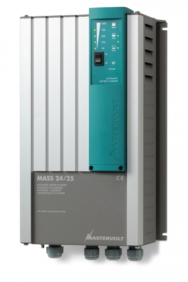 荷兰MASTERVOLT船用充电器Mass 48V25A 原装正品 进口 马斯特