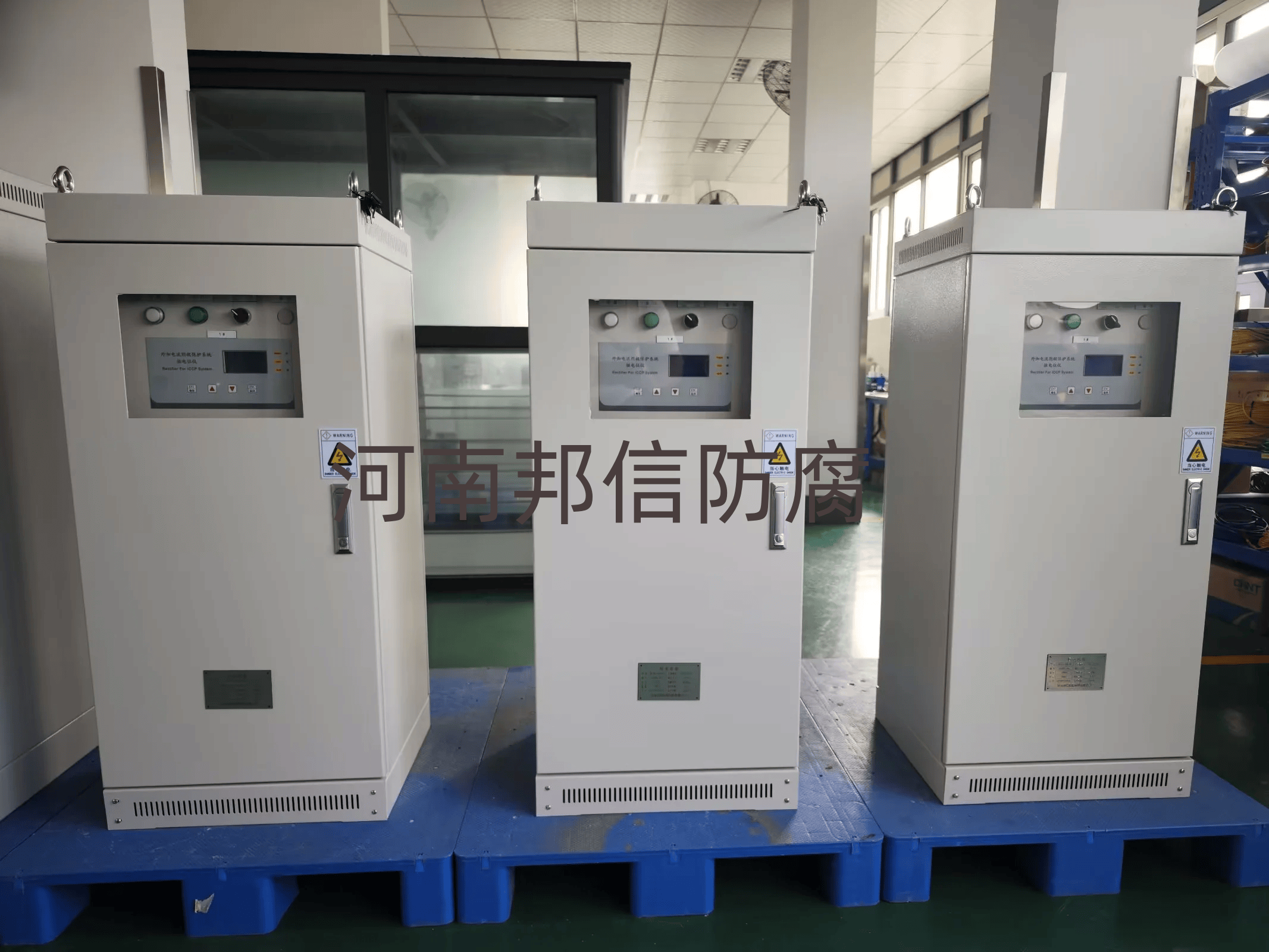 城市燃气管网恒电位仪380V供电 支持分步扩容 外加电流阴极保护