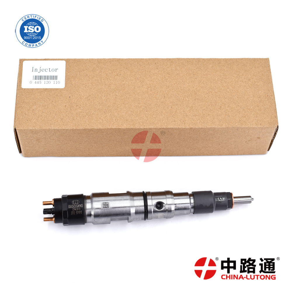 共轨喷油器0 445 110 511