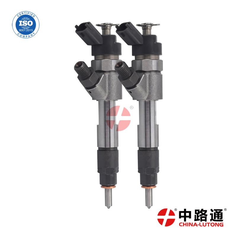 共轨喷油器0445120395