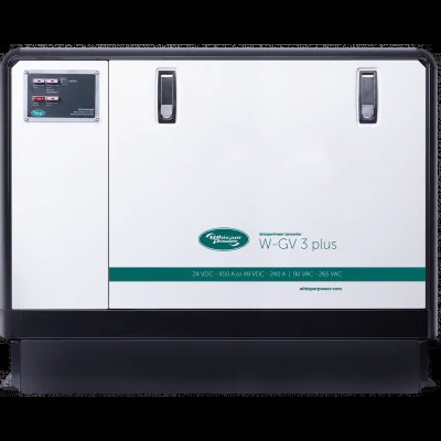 荷兰Whisper Power发电机W-GV 3 Plus 安装部件备件 节油双电源