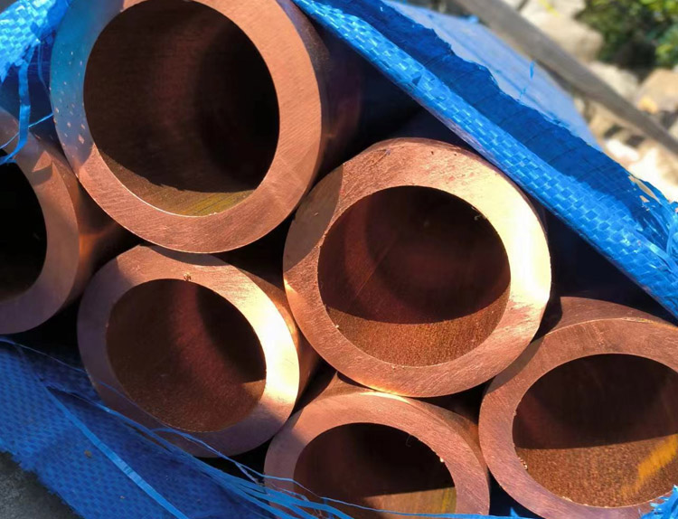 C1100紫铜棒, T2 电极紫铜棒, 无氧紫铜棒, 耐蚀易削紫铜棒