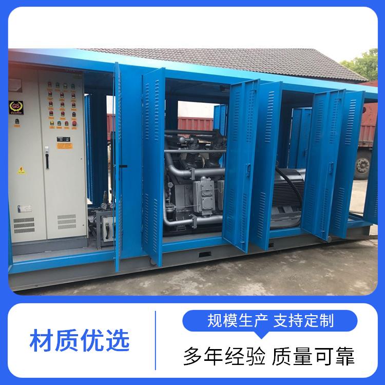 40兆帕密封性检验用400公斤空气压缩机