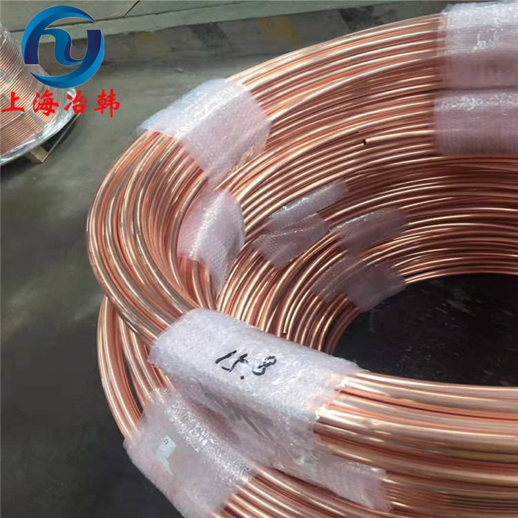 新康铜电阻合金6J11康铜丝 6J11新康铜技术参数