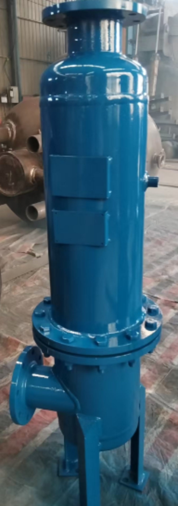 油水分离器厂家 油水分离器工作原理