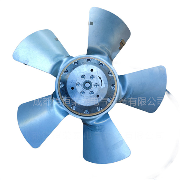 德国ebmpapst轴流风机 A2D250-AA02-64 制冷散热用工业风扇