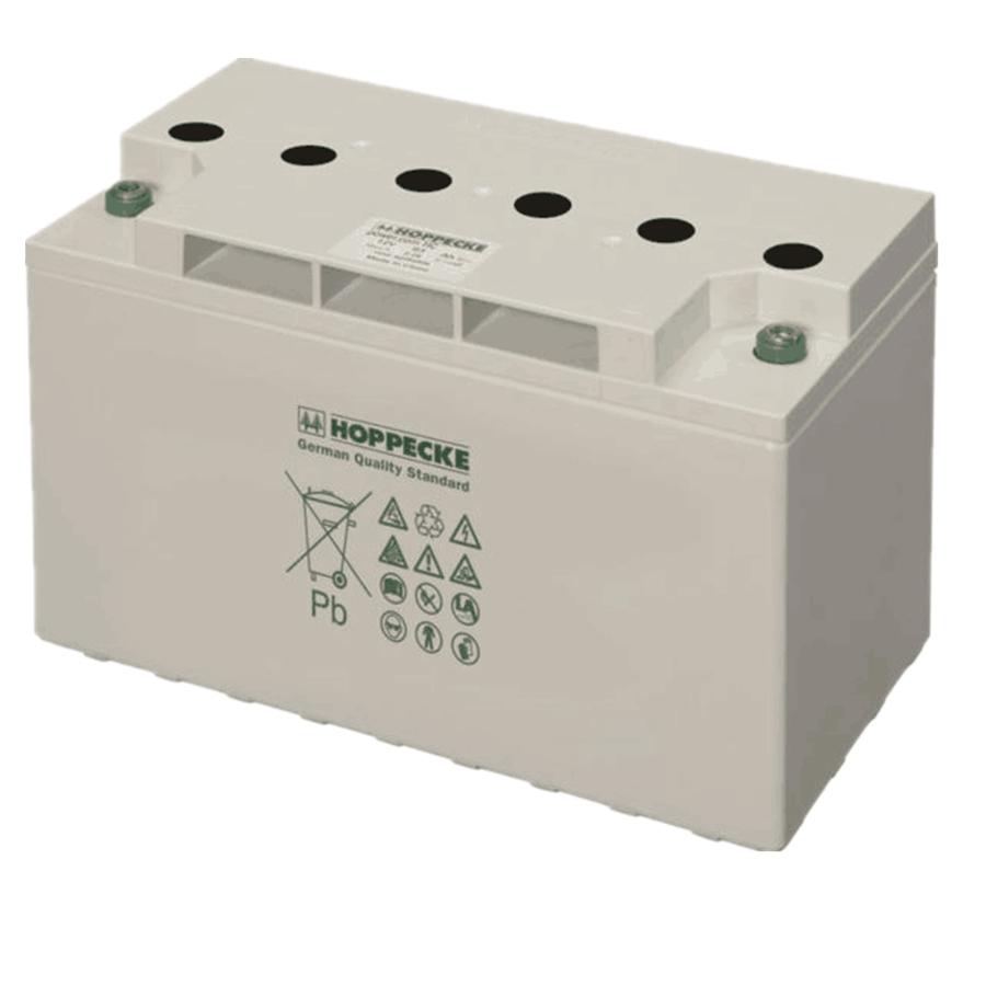 原装图片德国荷贝克松树蓄电池HC121600
